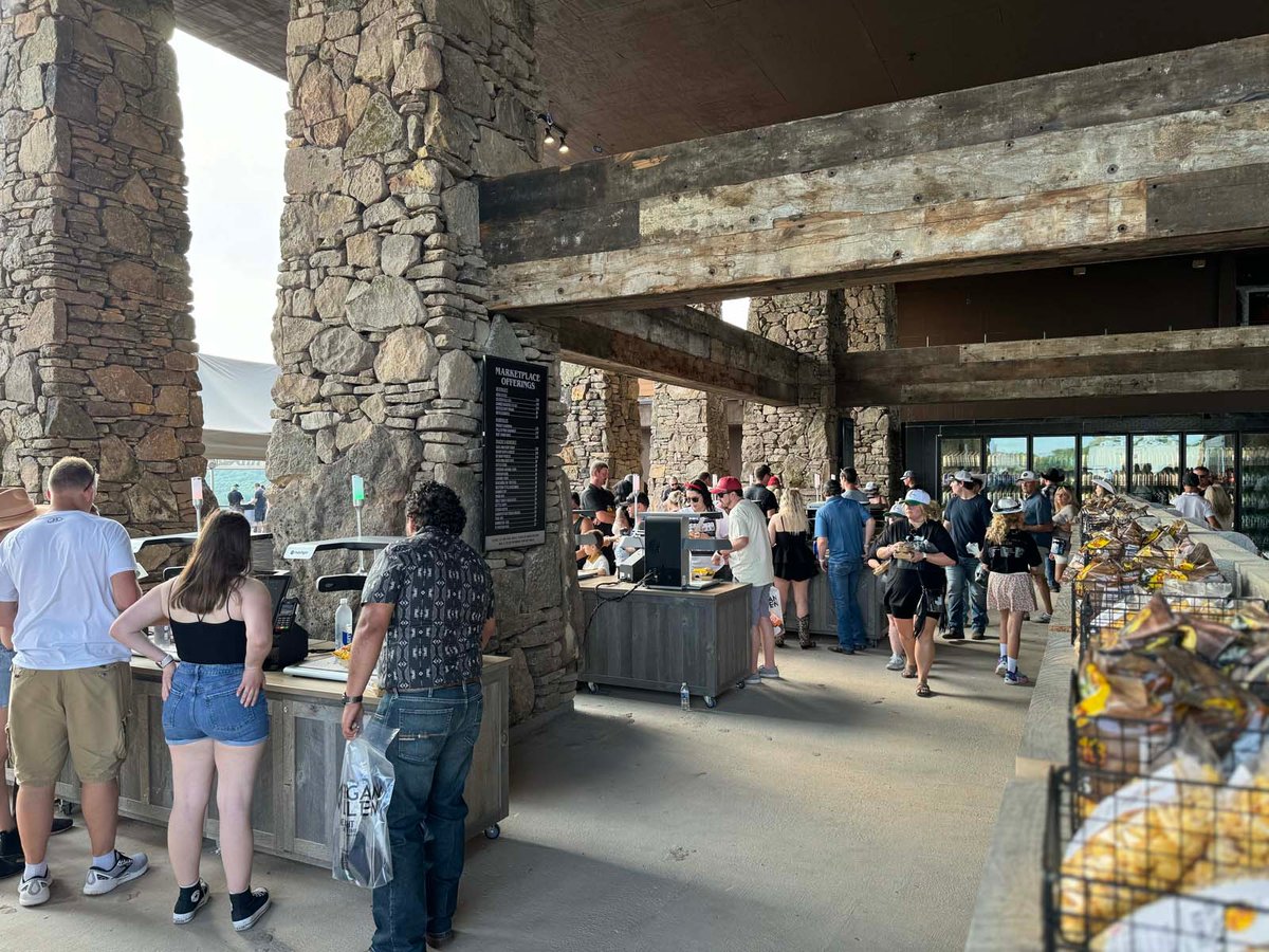 More Mashgin kiosks in use at Thunder Ridge Nature Arena