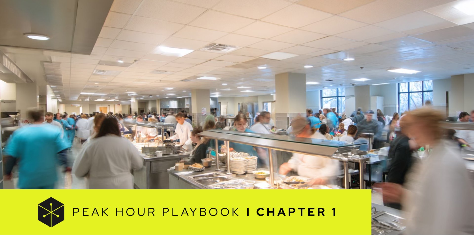 Peak Hour Playbook: Chapter 1
